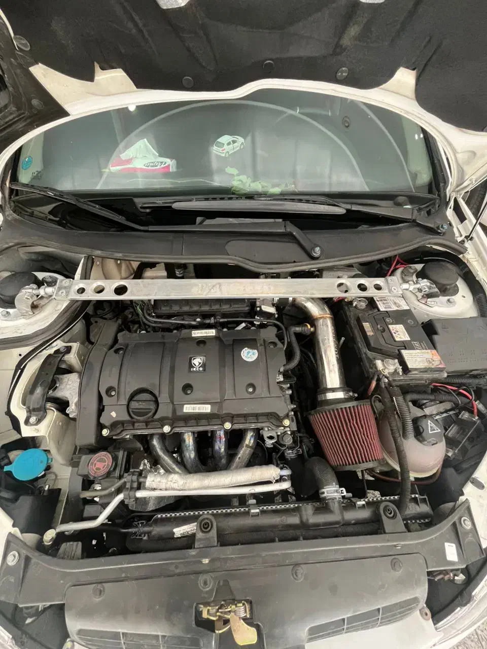 پژو 206 تیپ 5 - 1399