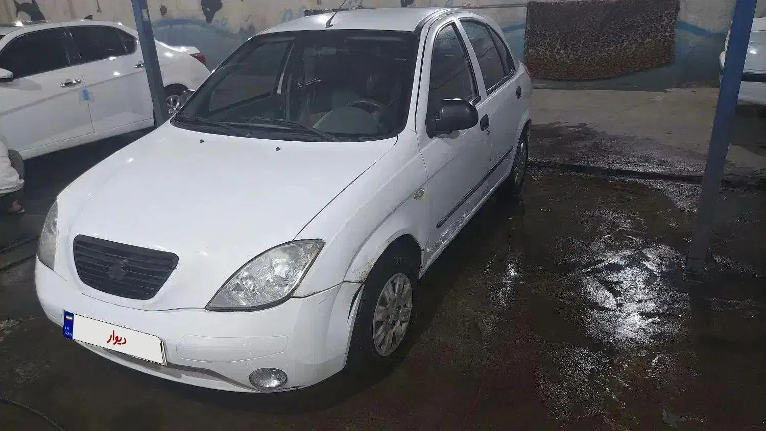 تیبا 2 EX رینگ آلومینیومی - 1393