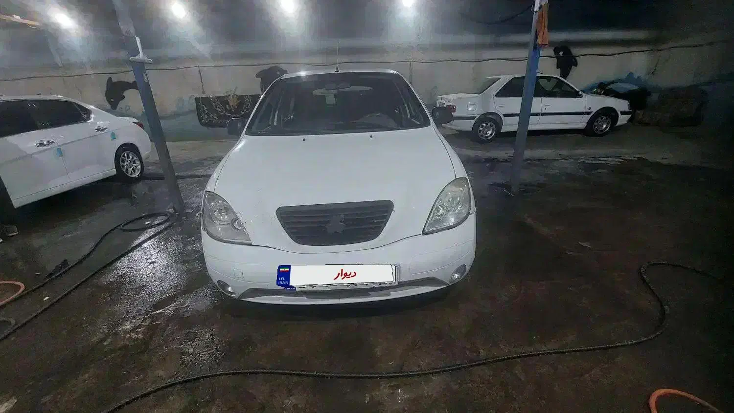 تیبا 2 EX رینگ آلومینیومی - 1393