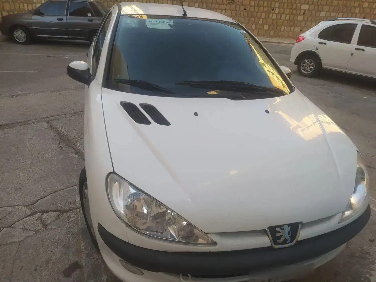 خودرو پژو، 206 آگهی ann_20982087