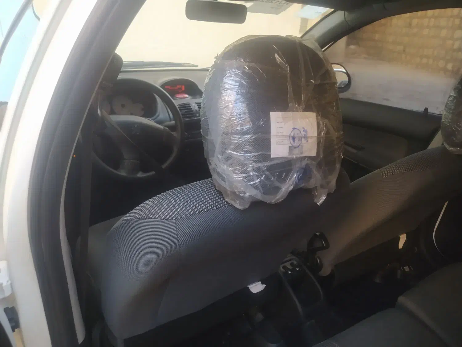 پژو 206 تیپ 5 - 1396