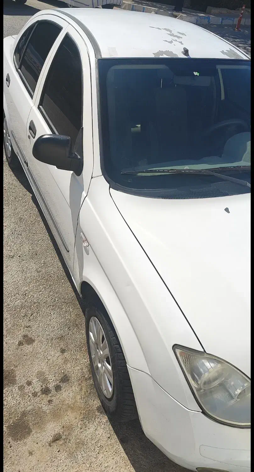 تیبا صندوق دار SX - 1399