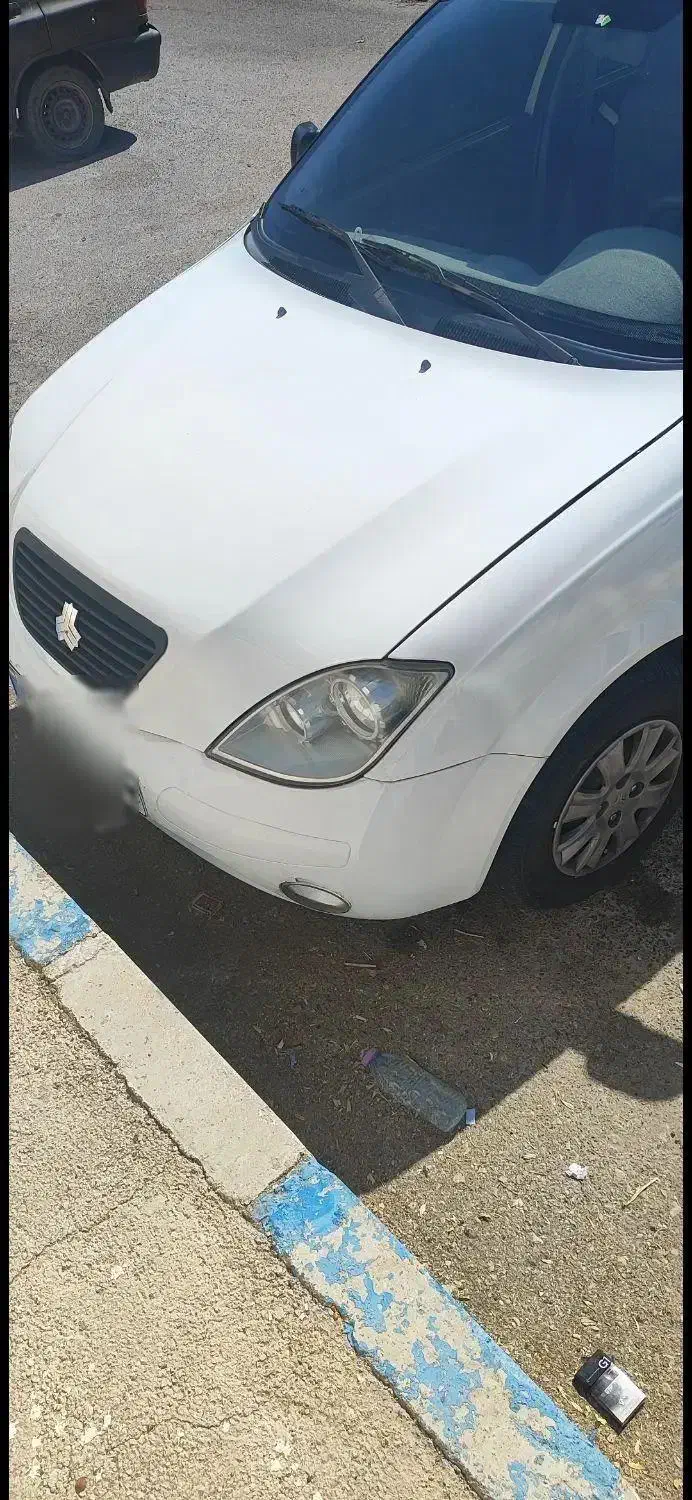 تیبا صندوق دار SX - 1399