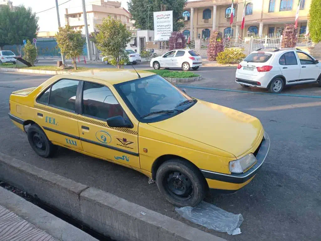 خودرو پژو، 405 آگهی ann_20982090