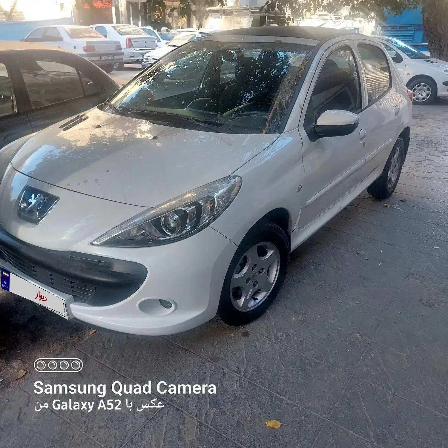 خودرو پژو، 207 آگهی ann_20982091