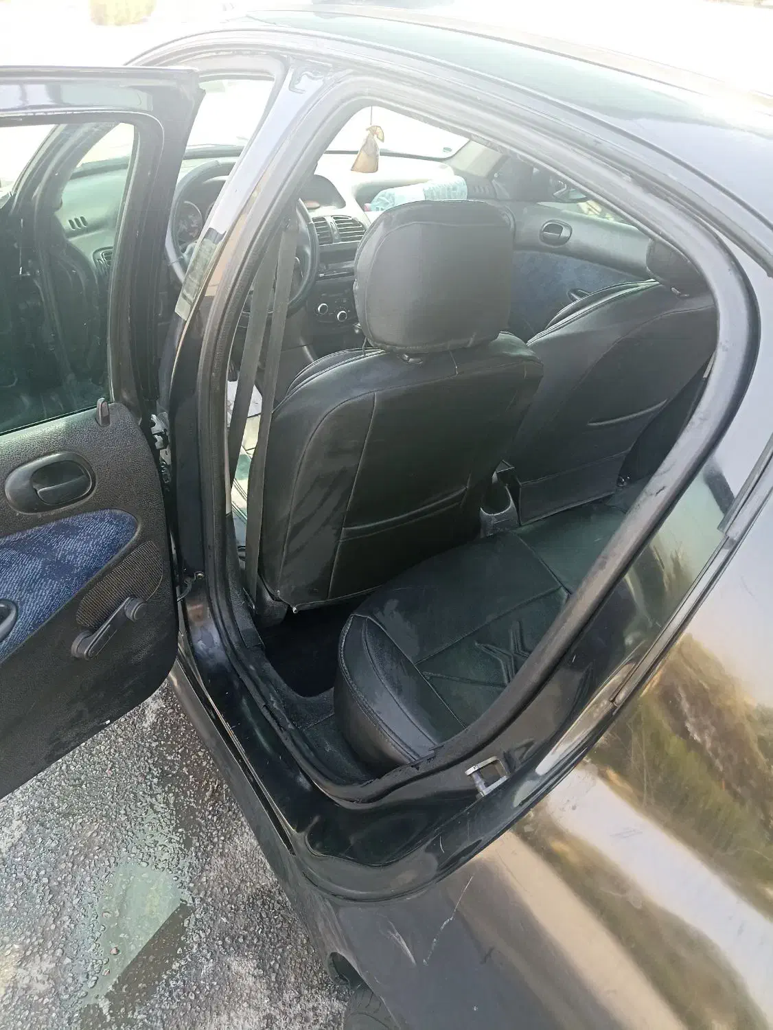 پژو 206 تیپ 2 - 1384