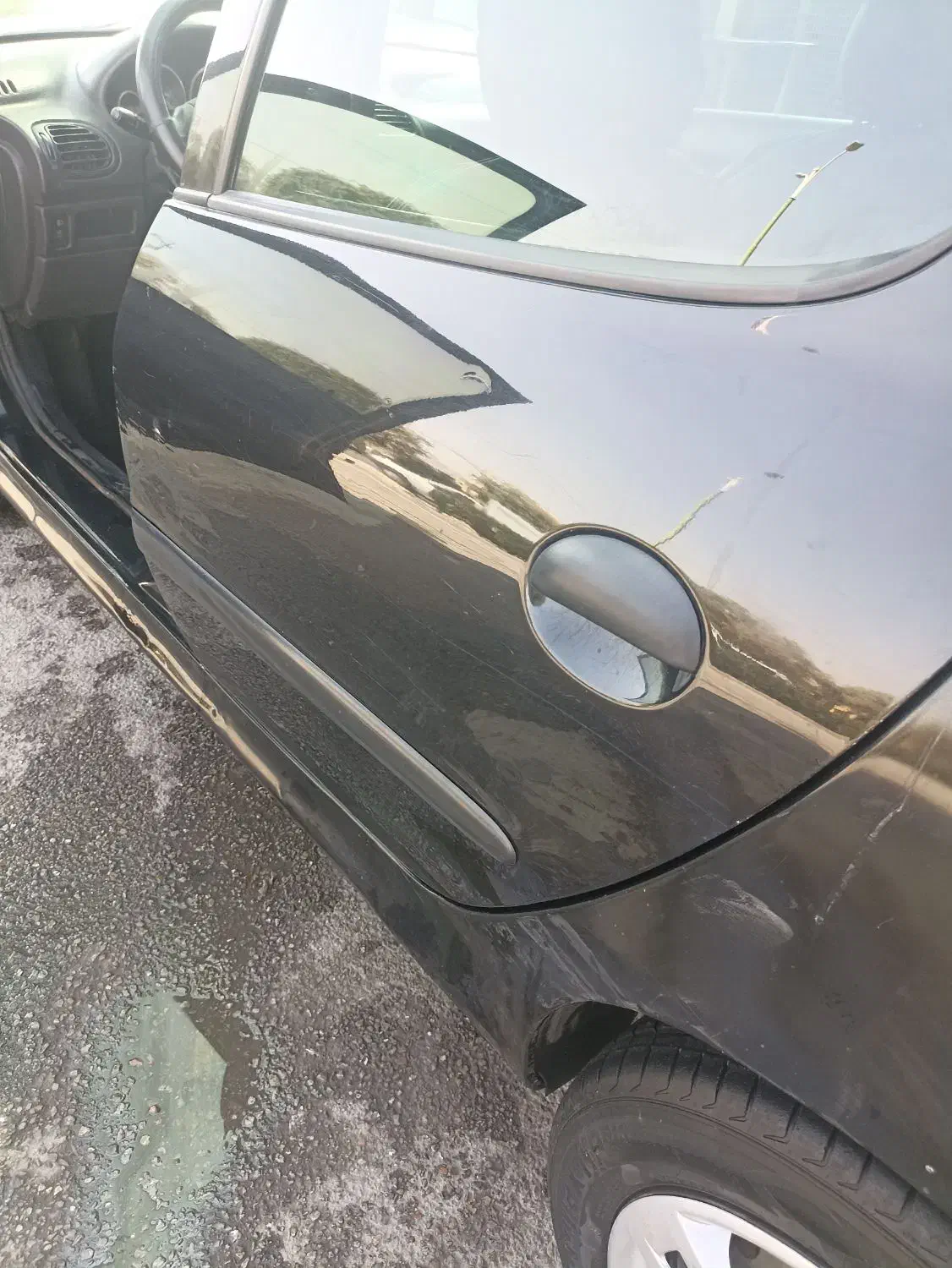 پژو 206 تیپ 2 - 1384