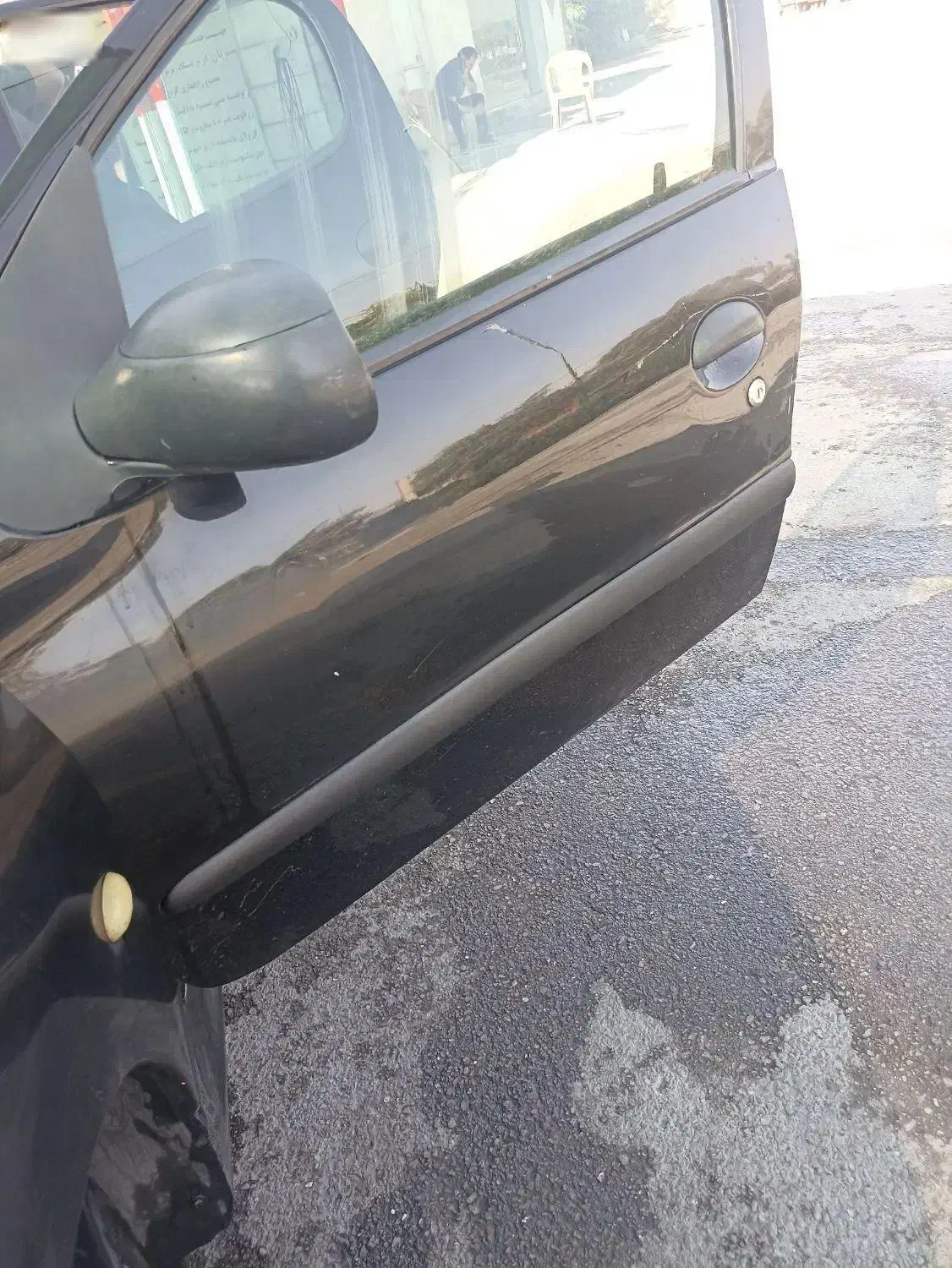 پژو 206 تیپ 2 - 1384