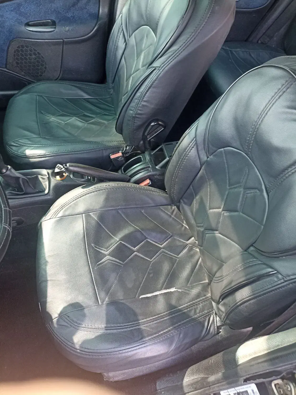 پژو 206 تیپ 2 - 1384