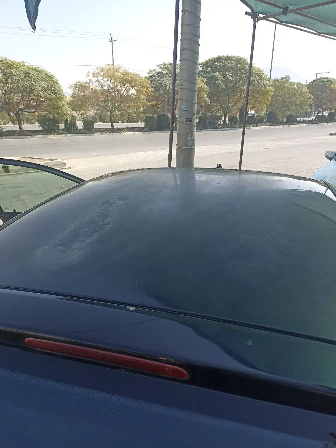 پژو 206 تیپ 2 - 1384