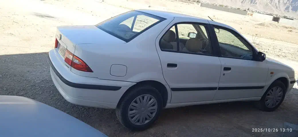 خودرو سمند، LX آگهی ann_20982096