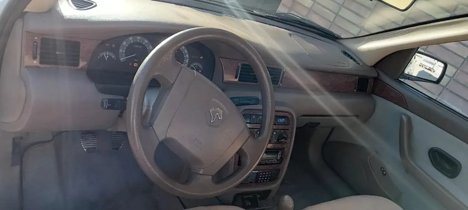 سمند LX XU7 - 1393