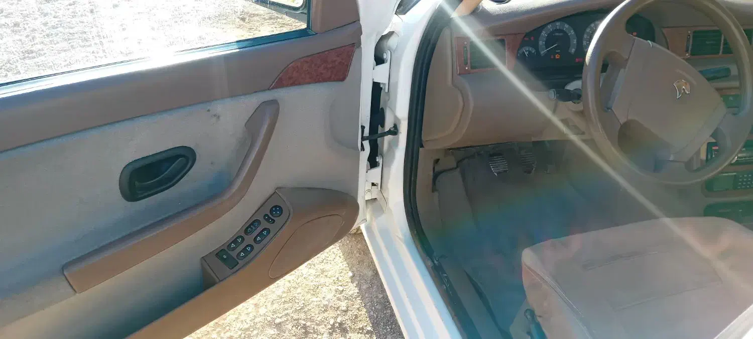 سمند LX XU7 - 1393