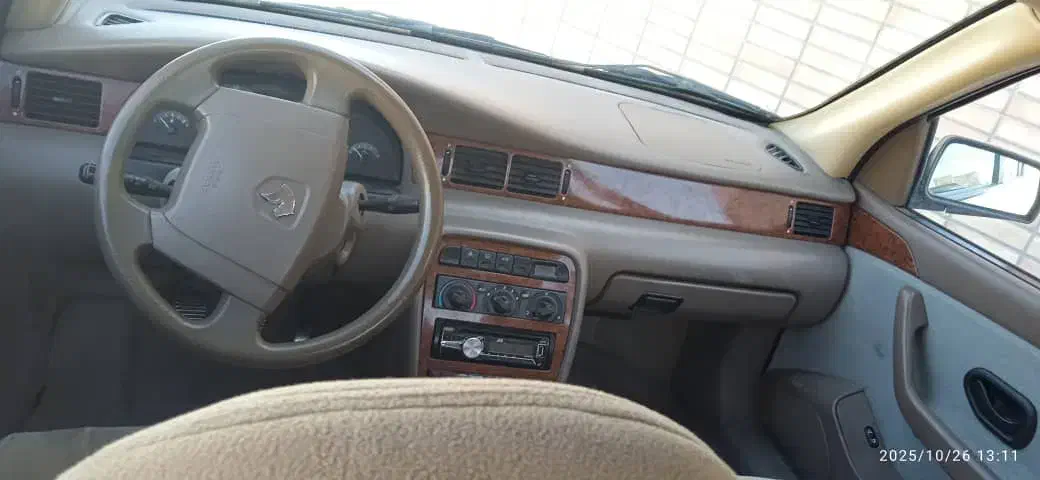 سمند LX XU7 - 1393