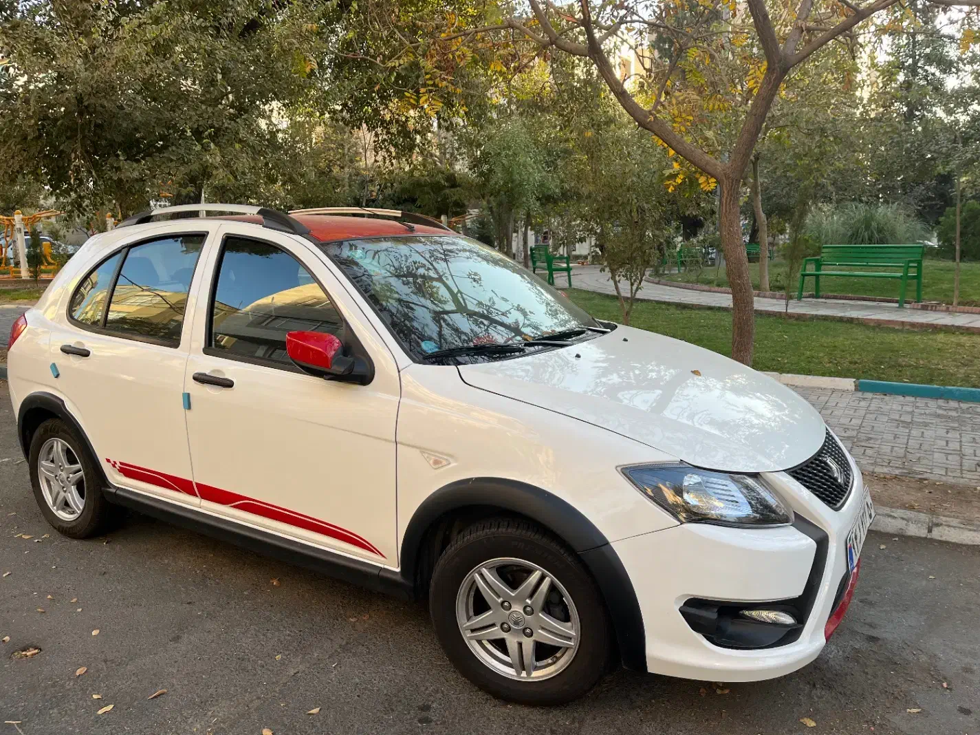 خودرو کوییک، GXR آگهی ann_20982097