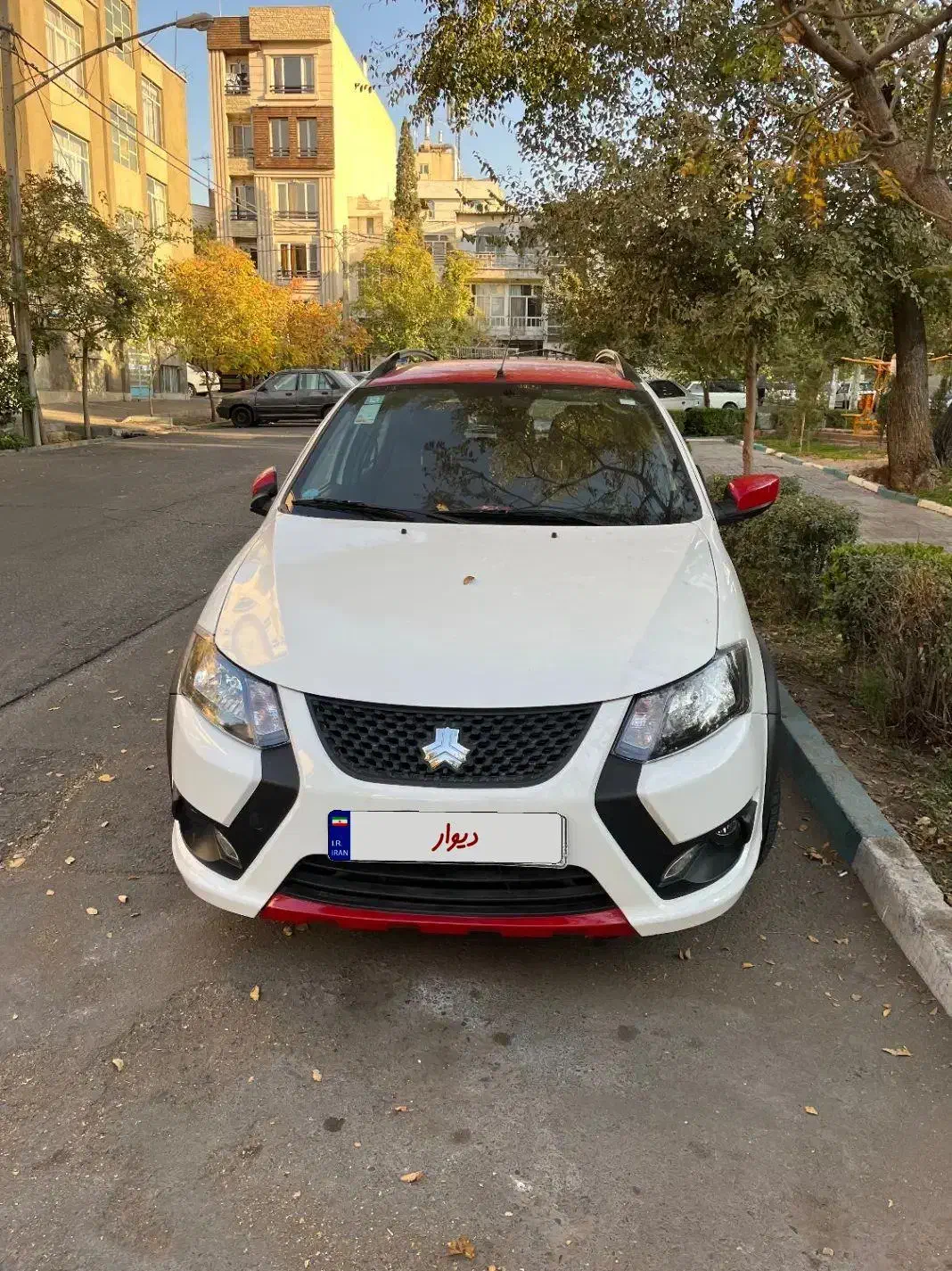 کوییک GXR L دنده ای - 1403