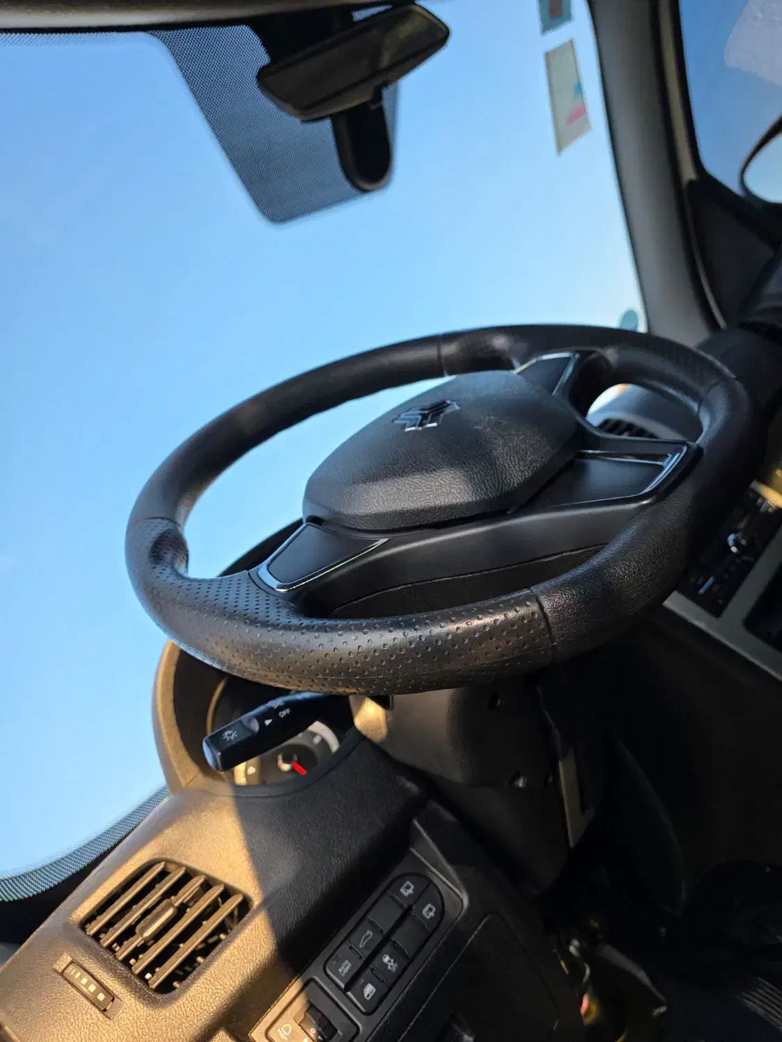 کوییک GXR L دنده ای - 1404