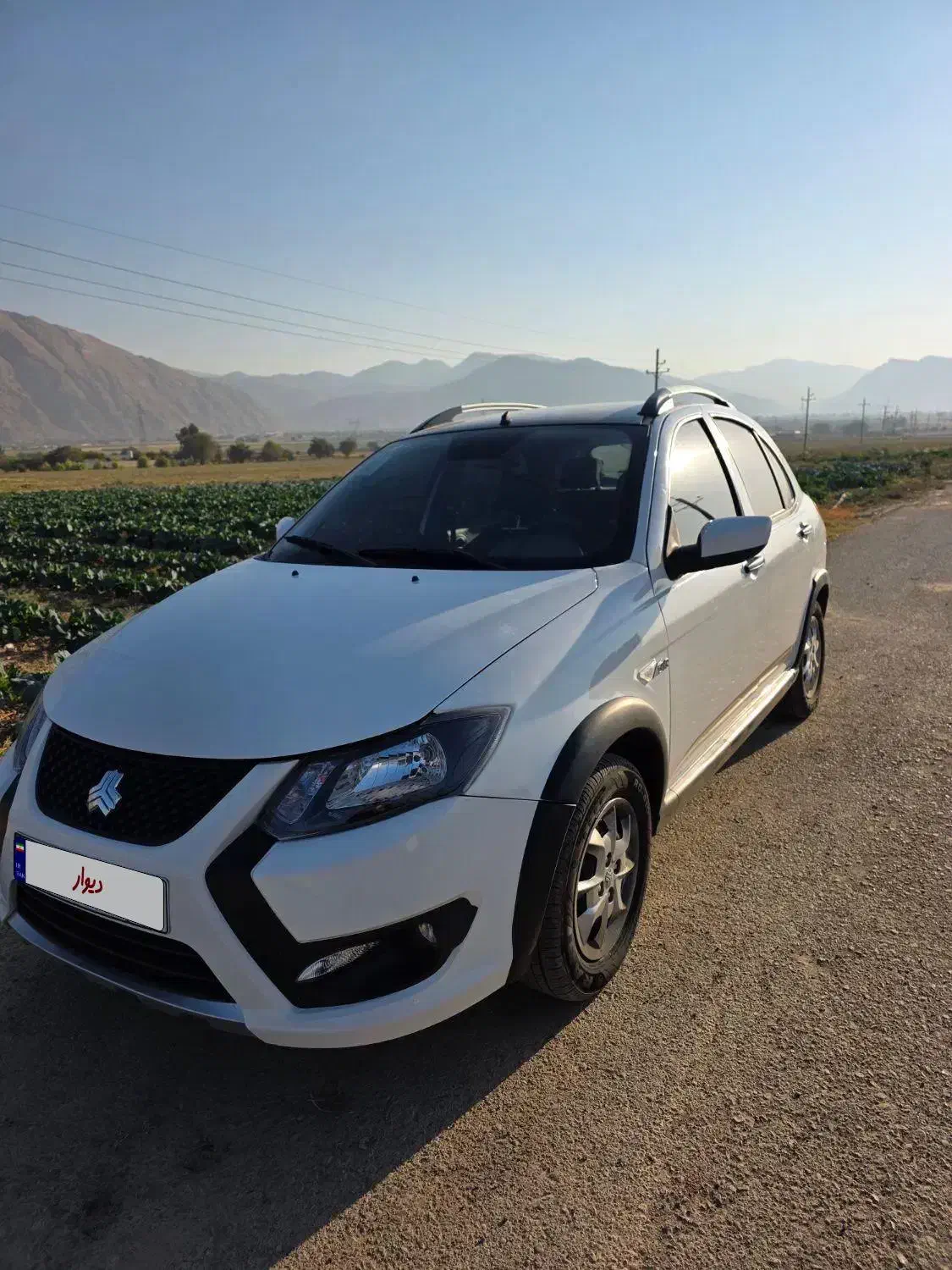 کوییک GXR L دنده ای - 1404