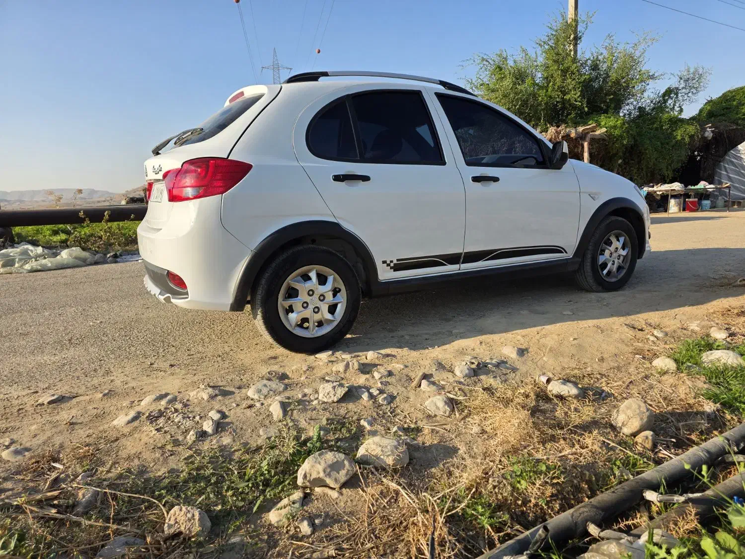 کوییک GXR L دنده ای - 1404