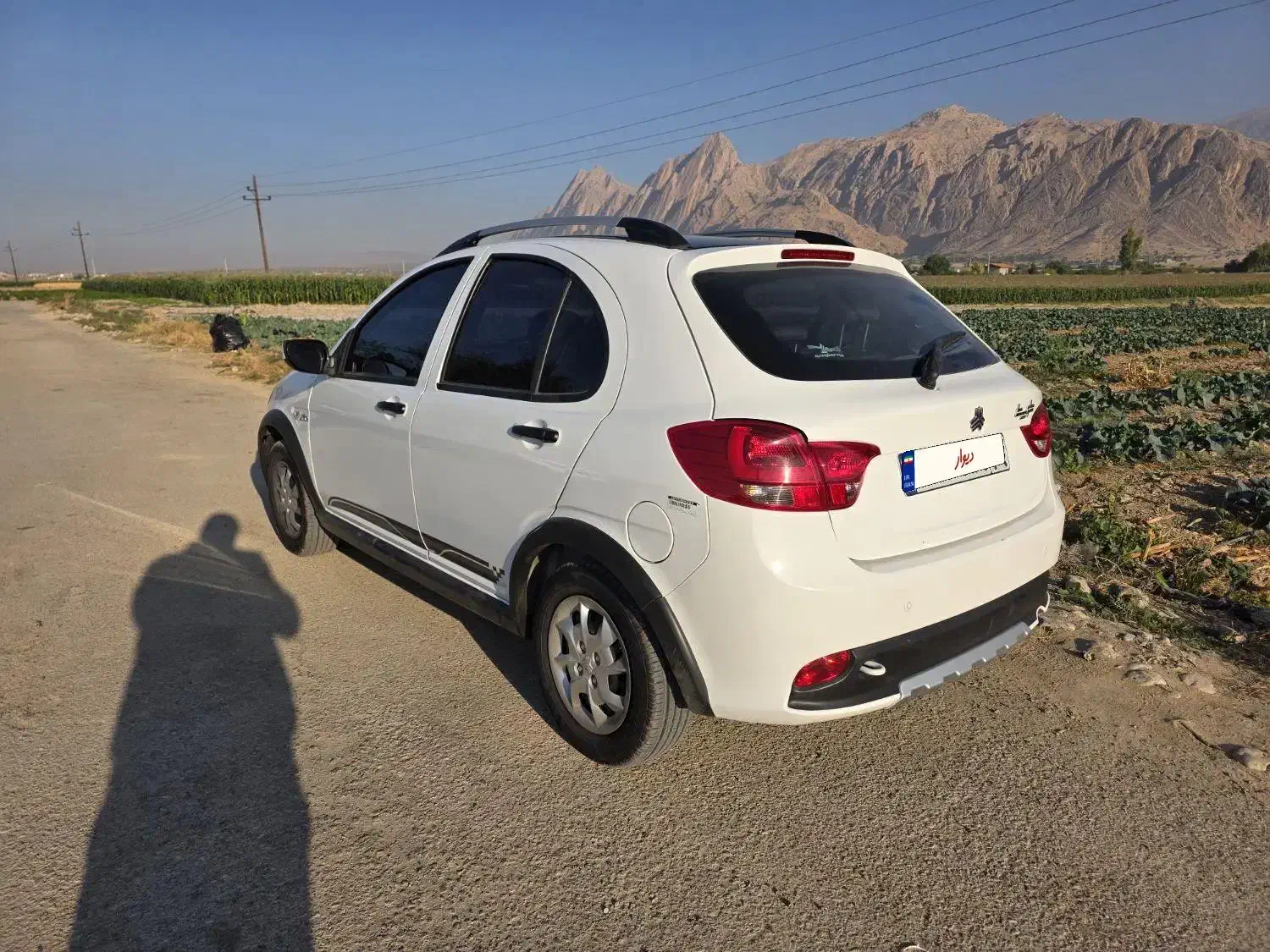 کوییک GXR L دنده ای - 1404