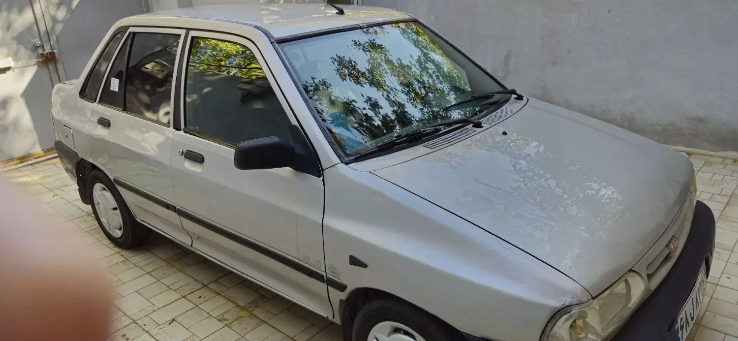 خودرو پراید، صبا آگهی ann_20982100