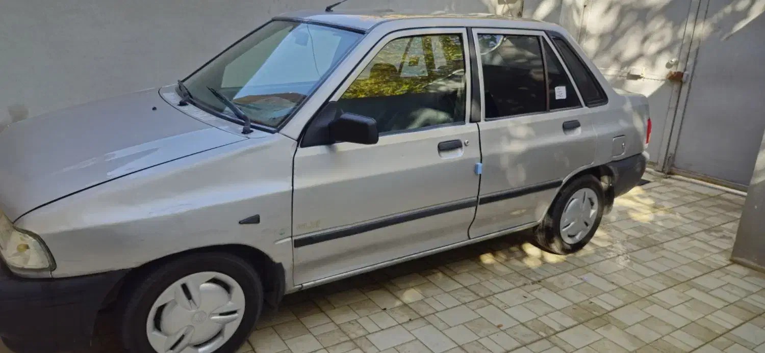 پراید صبا دوگانه‌سوز - 1389