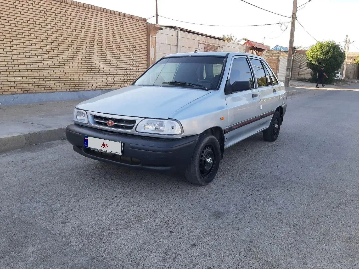 خودرو پراید، صبا آگهی ann_20982105