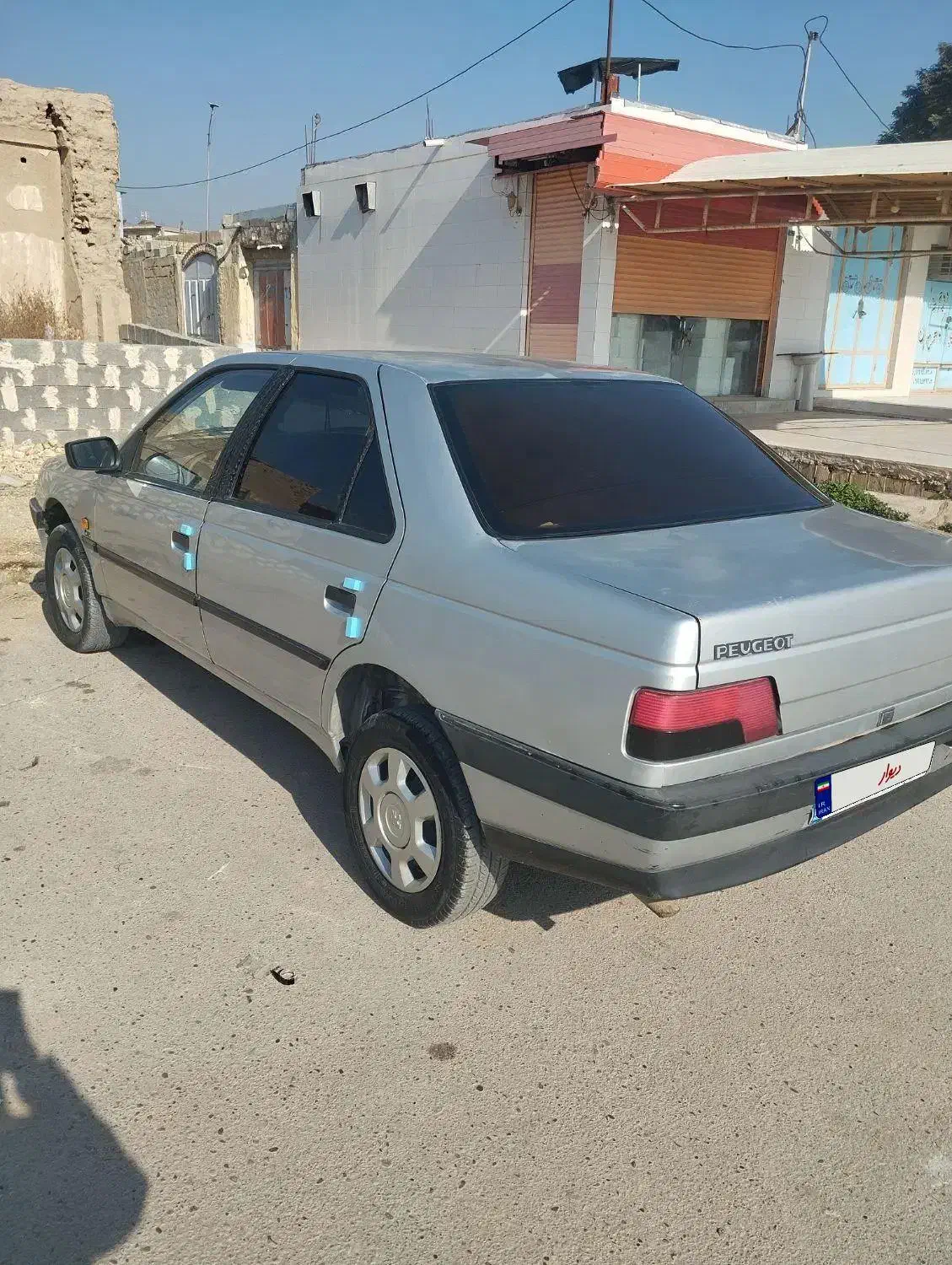 خودرو پژو، 405 آگهی ann_20982106