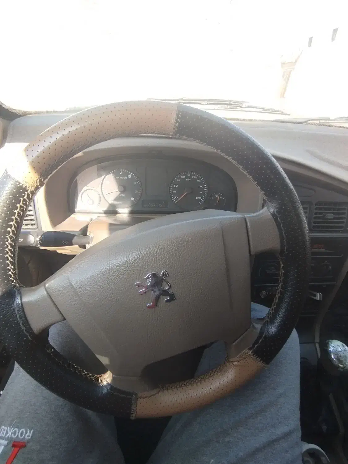 پژو 405 GLX - 1392