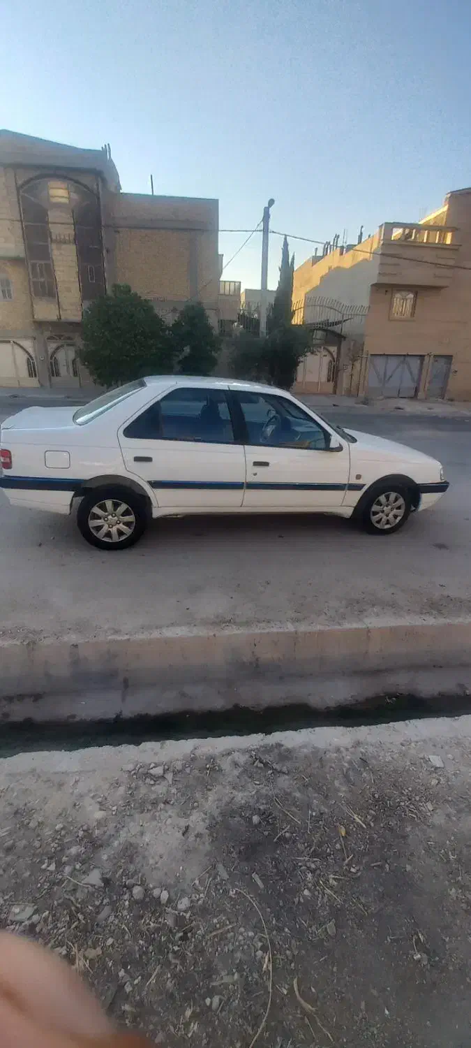 خودرو پژو، 405 SLX آگهی ann_20982109