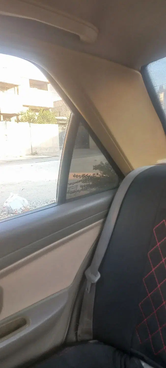 پژو 405 SLX بنزینی TU5 - 1394