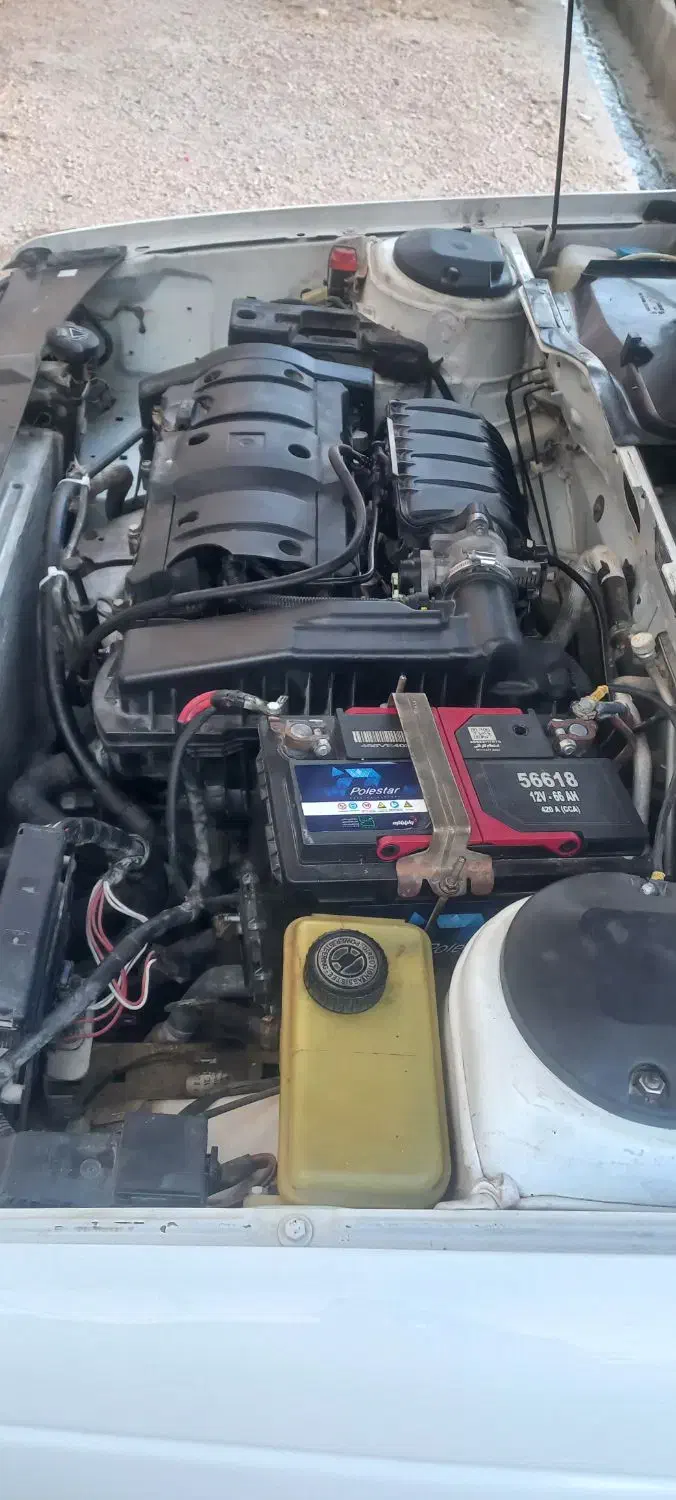 پژو 405 SLX بنزینی TU5 - 1394