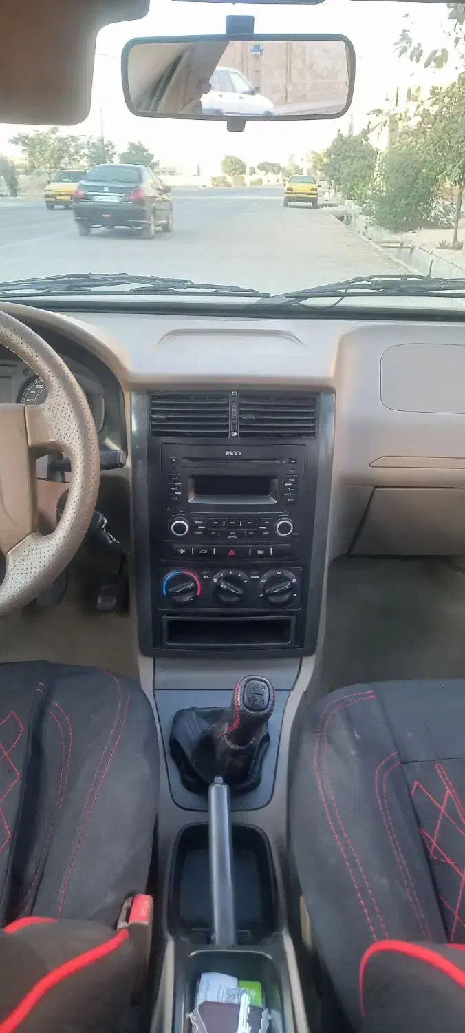 پژو 405 SLX بنزینی TU5 - 1394