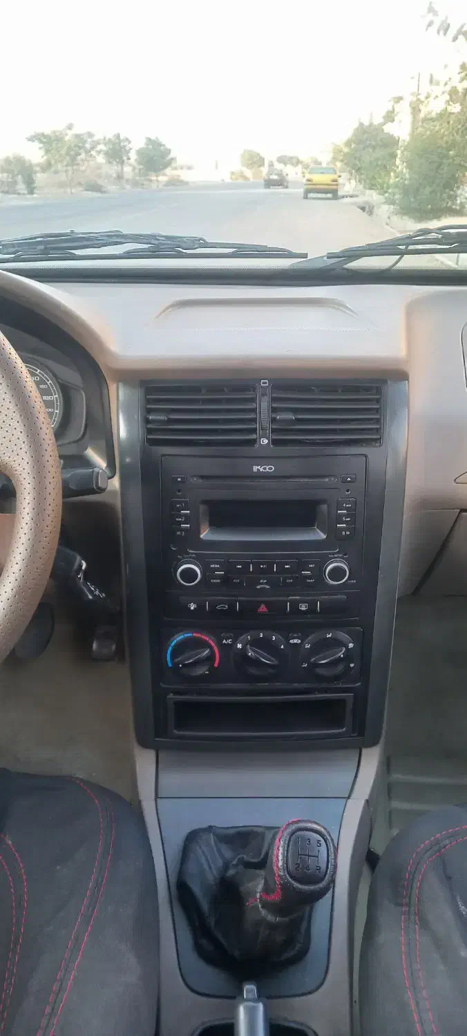 پژو 405 SLX بنزینی TU5 - 1394