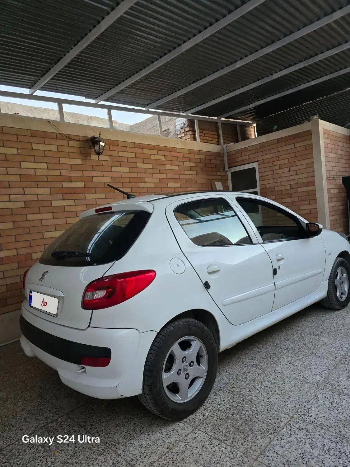 خودرو پژو، 207 آگهی ann_20982110