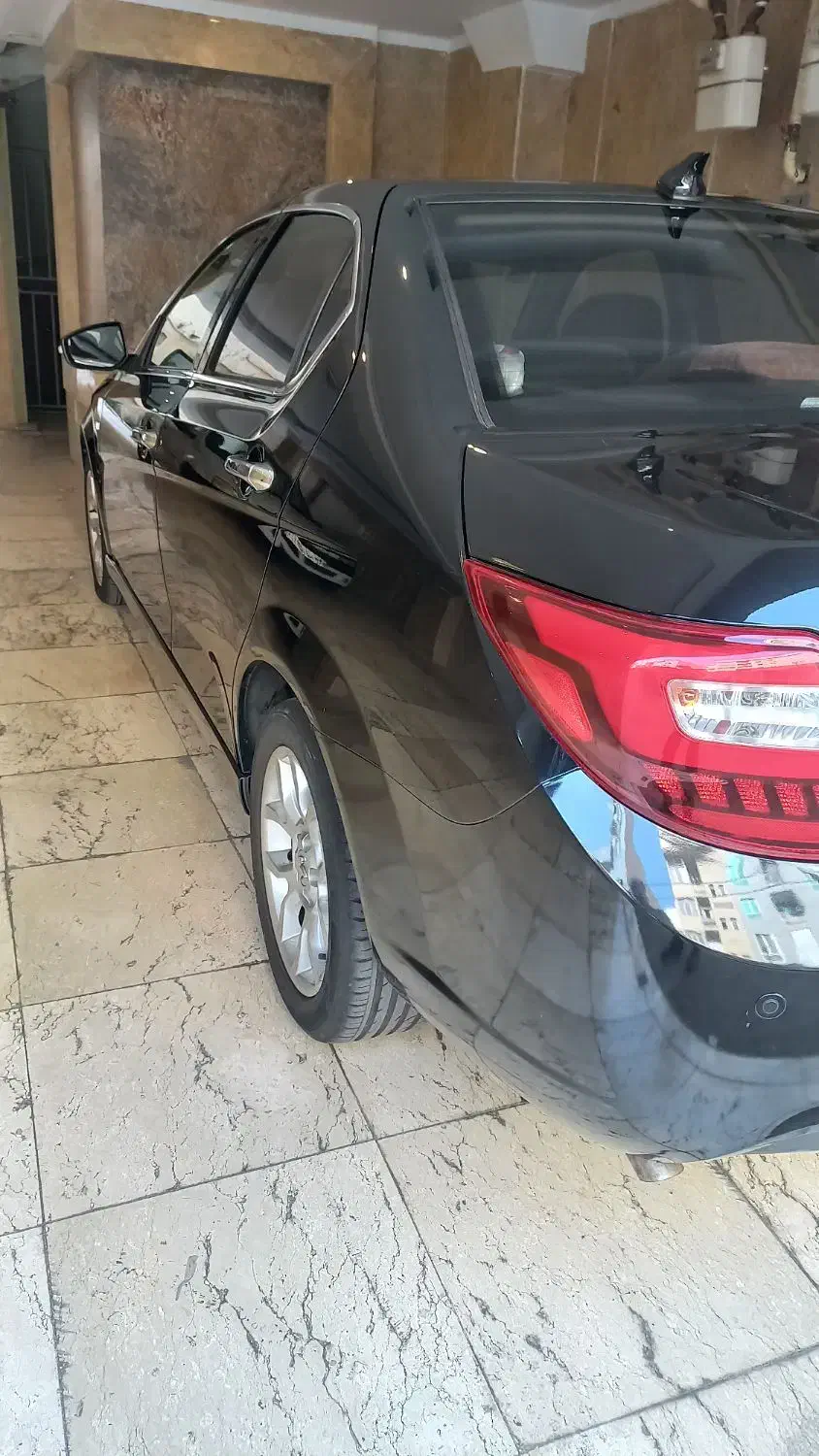 دنا پلاس توربو اتوماتیک - 1402