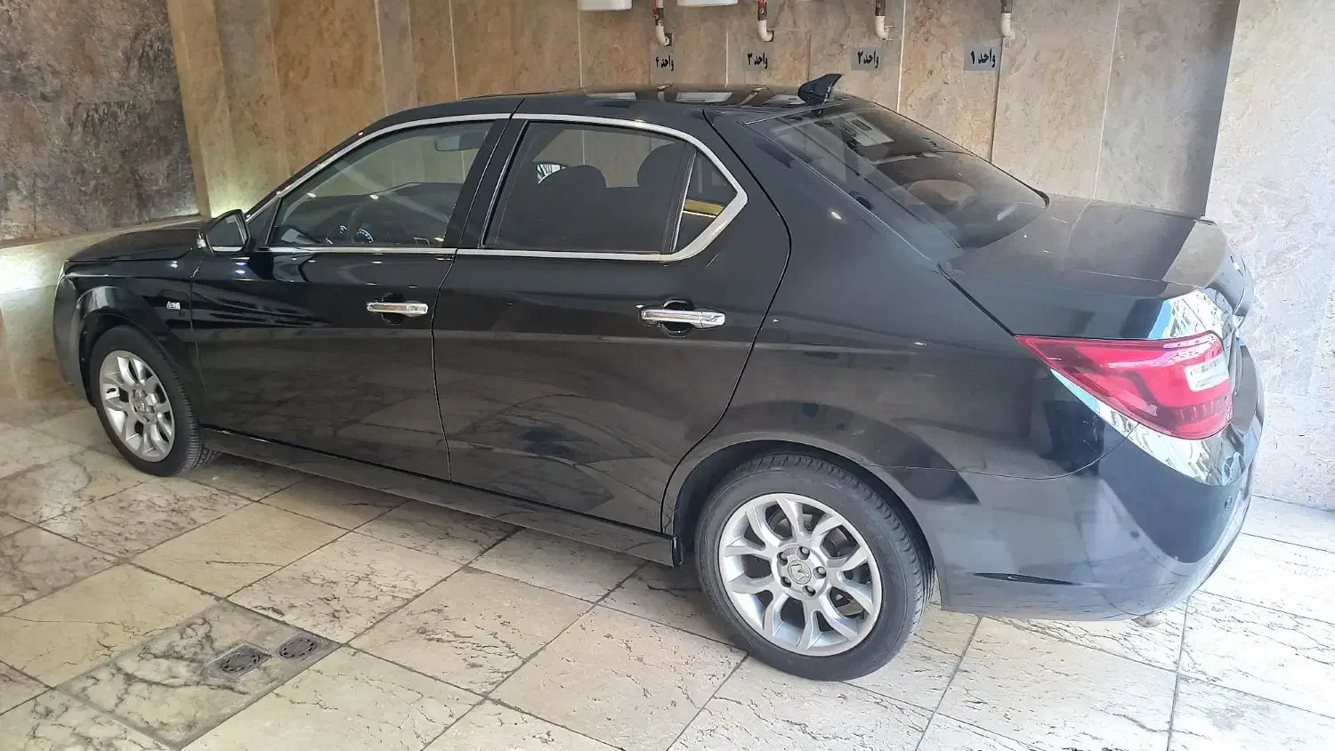 دنا پلاس توربو اتوماتیک - 1402