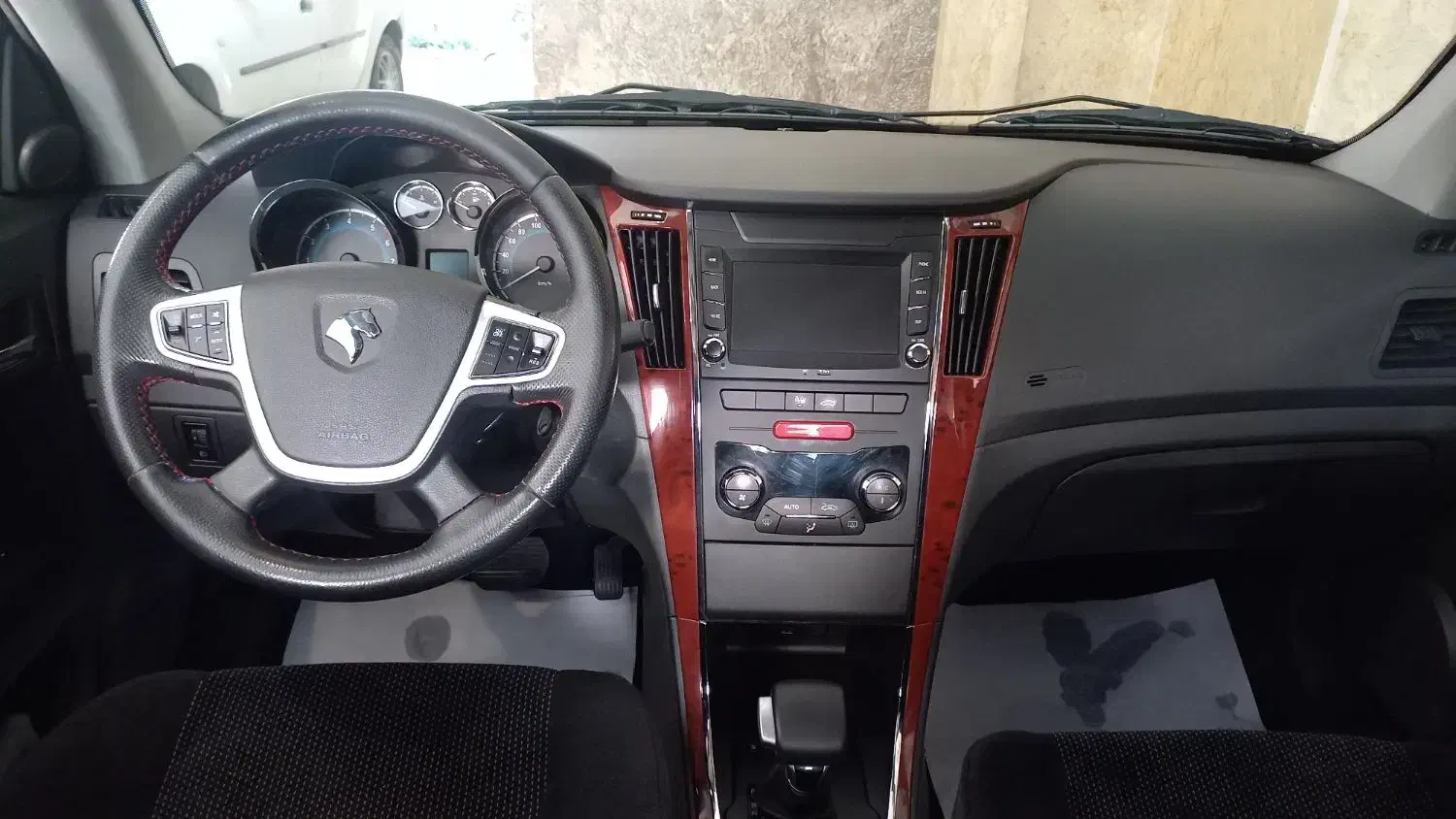 دنا پلاس توربو اتوماتیک - 1402