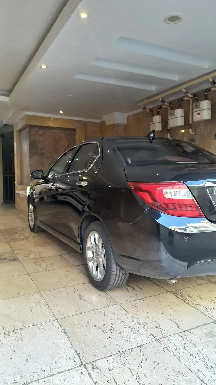 دنا پلاس توربو اتوماتیک - 1402