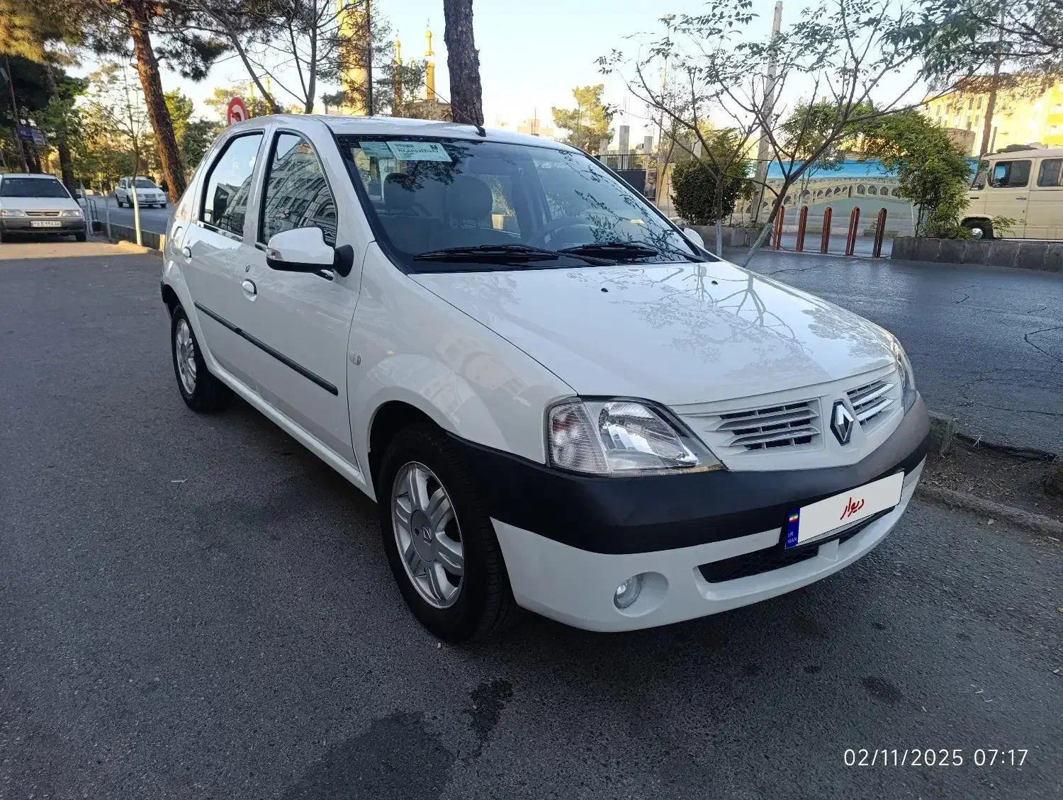 خودرو رنو، تندر 90 آگهی ann_20982200