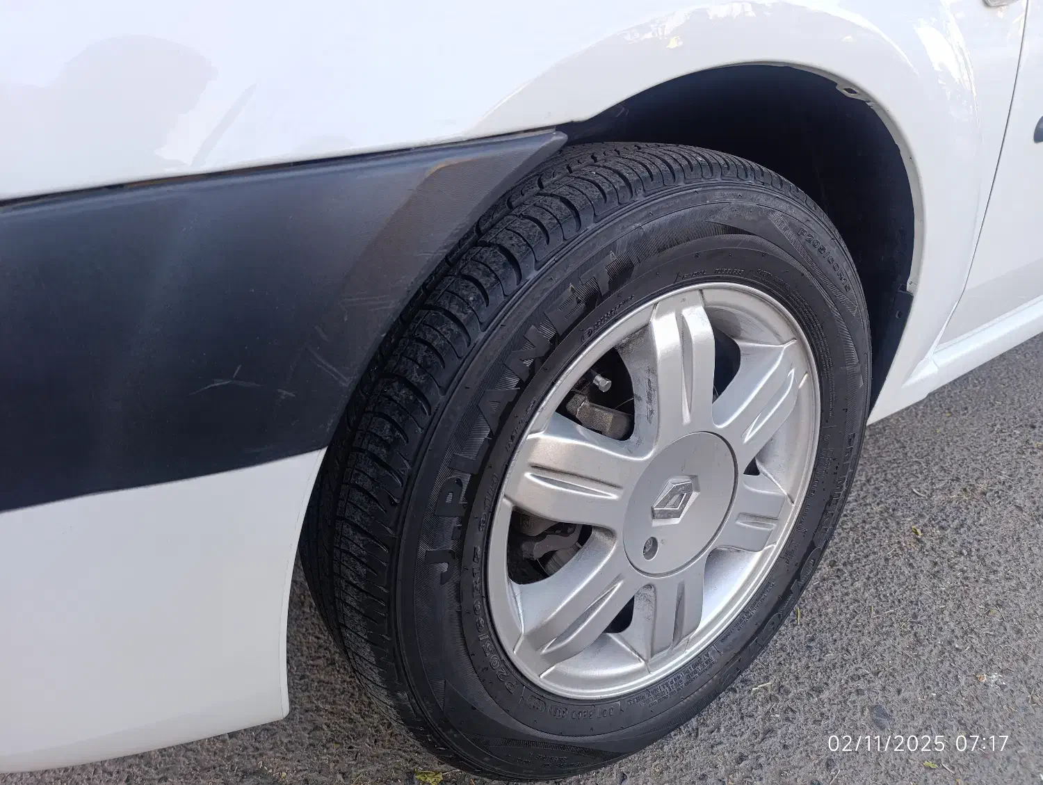 رنو تندر 90 E2 - 1391