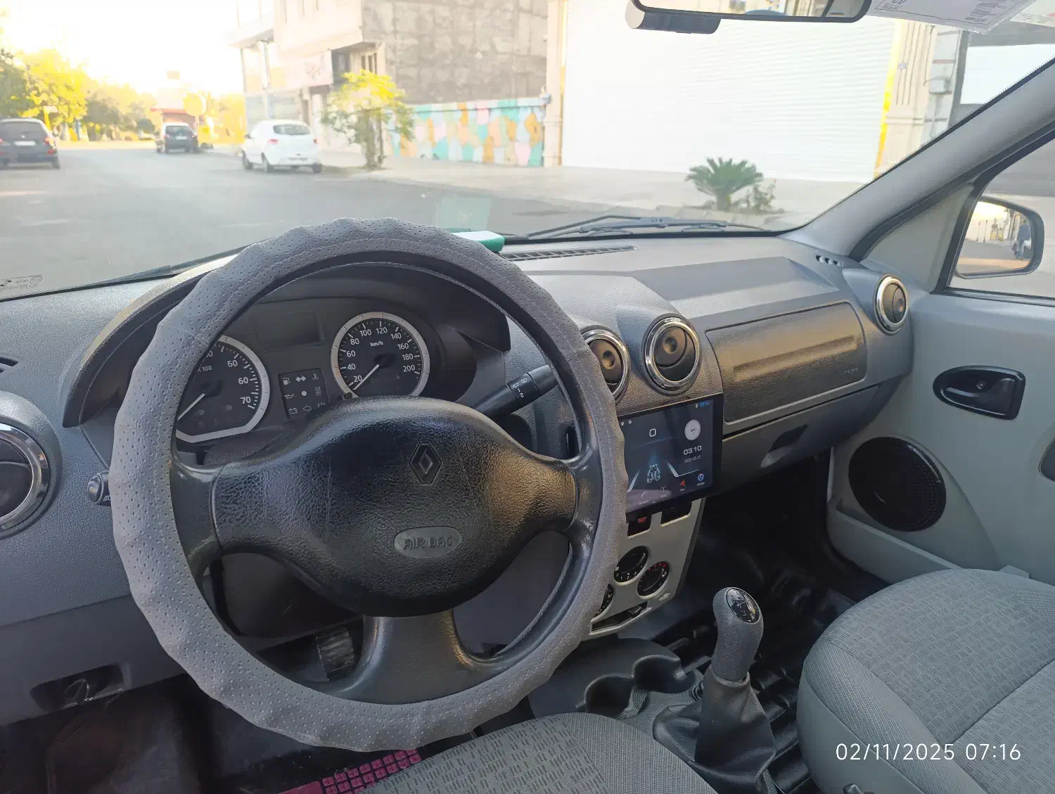 رنو تندر 90 E2 - 1391