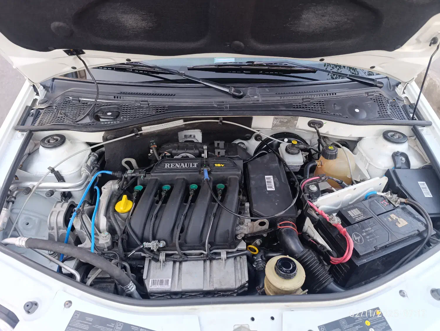 رنو تندر 90 E2 - 1391