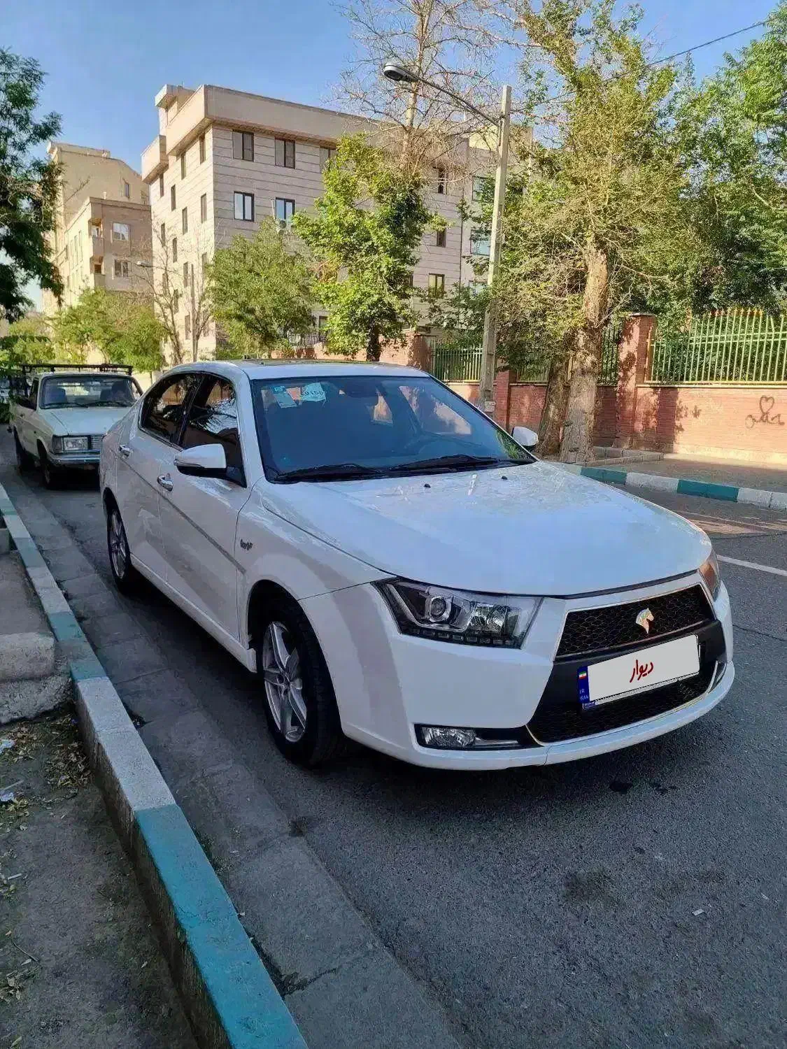 دنا پلاس توربو 6 دنده - 1402