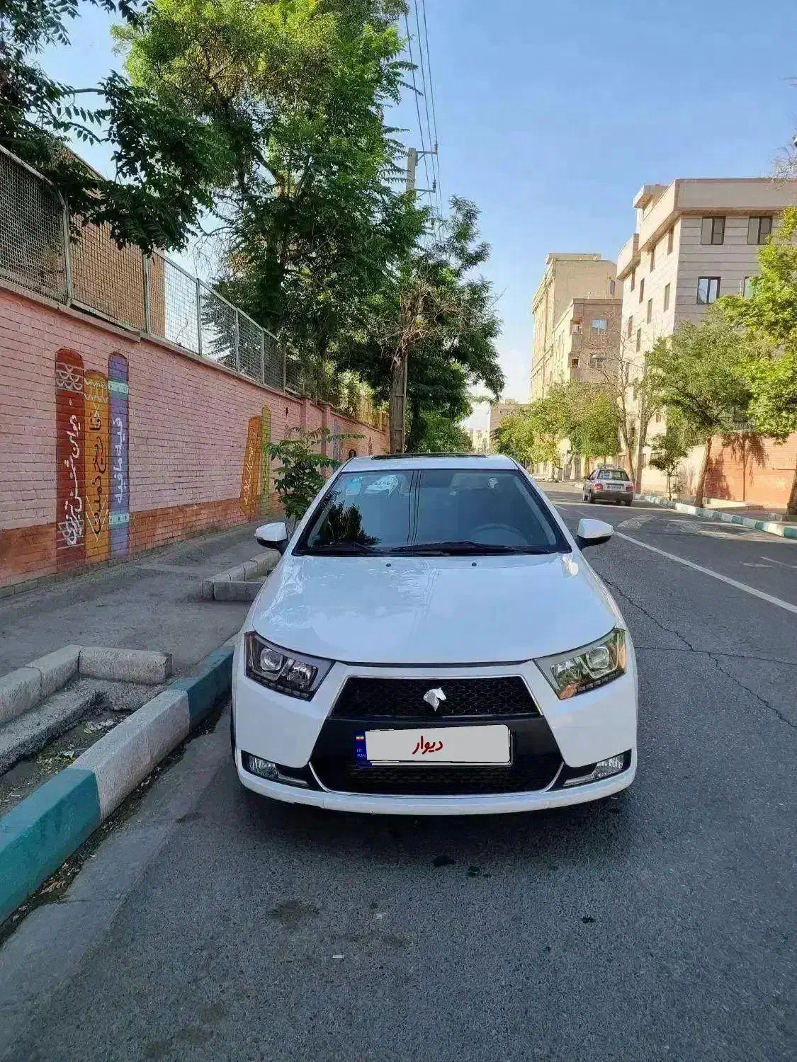 دنا پلاس توربو 6 دنده - 1402