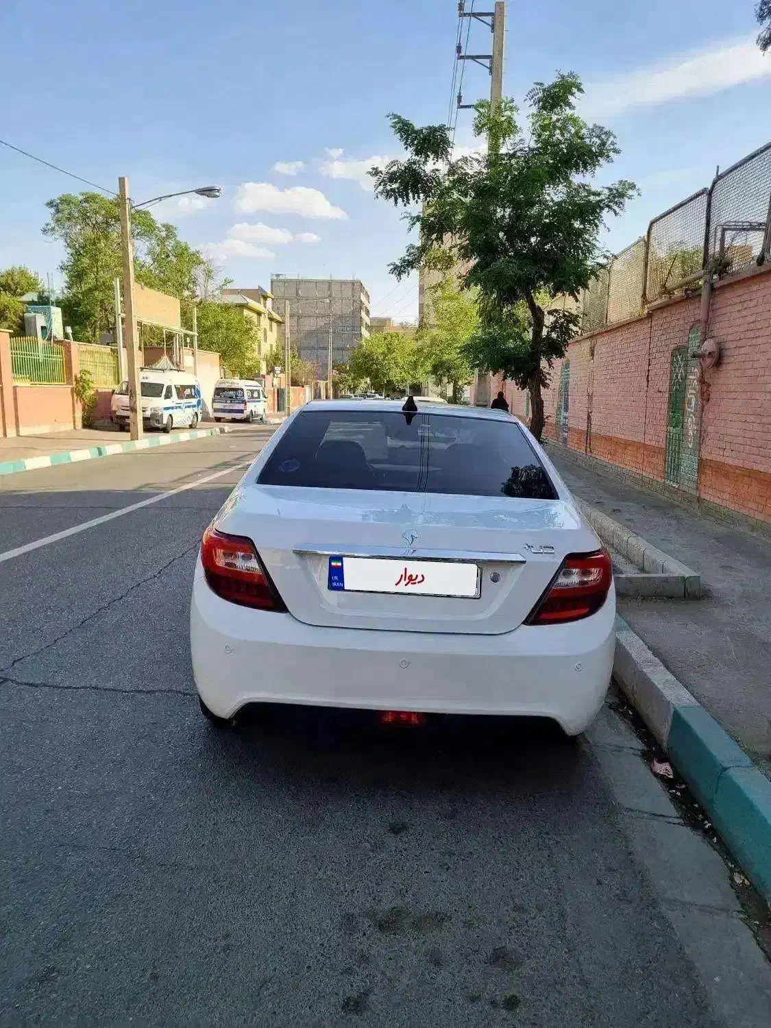 دنا پلاس توربو 6 دنده - 1402