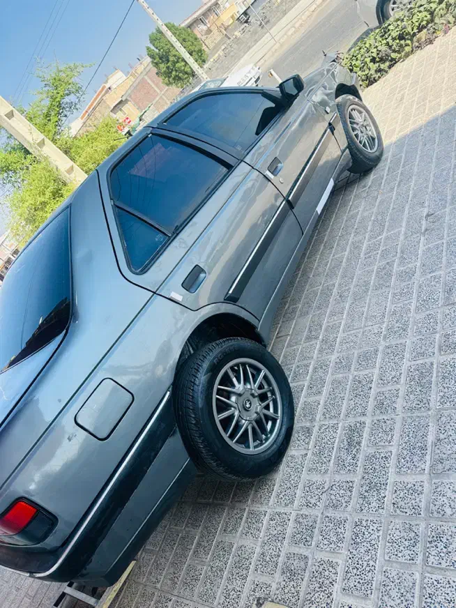 پژو 405 GLX - 1393