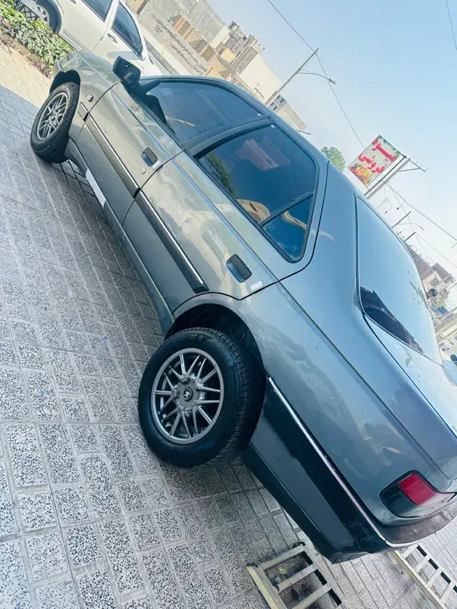 پژو 405 GLX - 1393