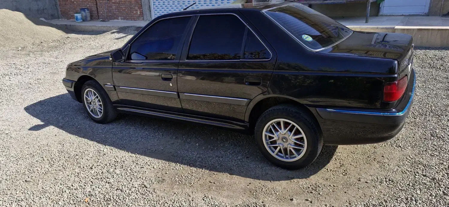 خودرو پژو، پارس آگهی ann_20982204