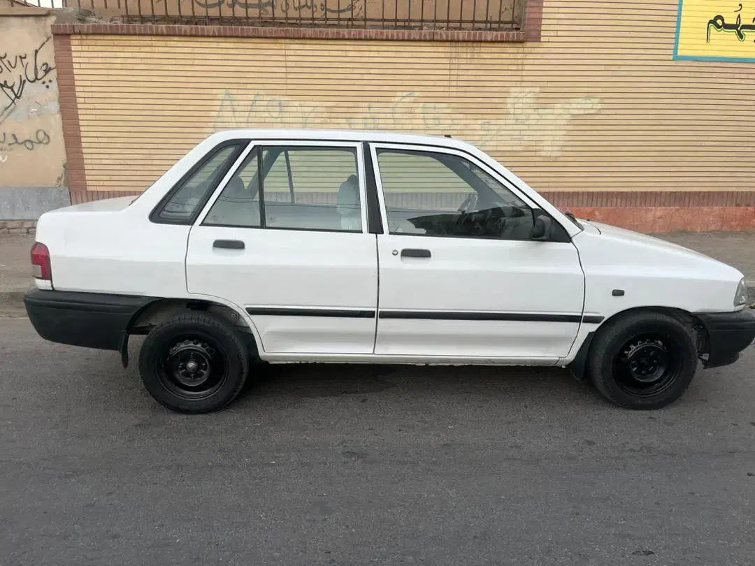 پراید 131 SE - 1392